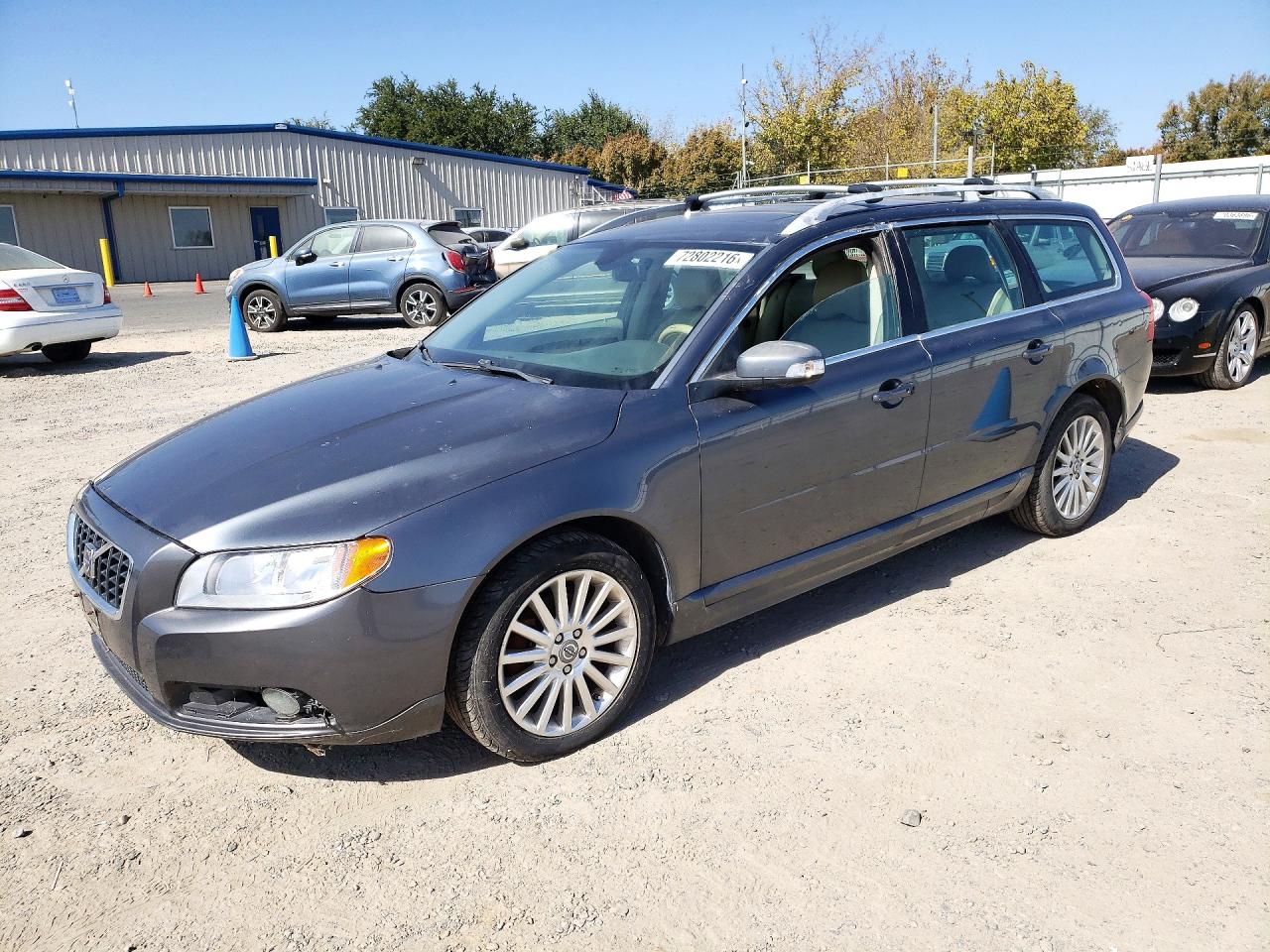 2008 VOLVO V70 3.2 | YV1BW982981044046 | UPCARS