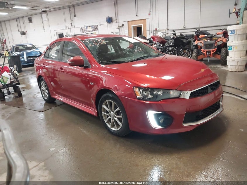 2016 MITSUBISHI LANCER ES | JA32V2FW2GU009270 | UPCARS