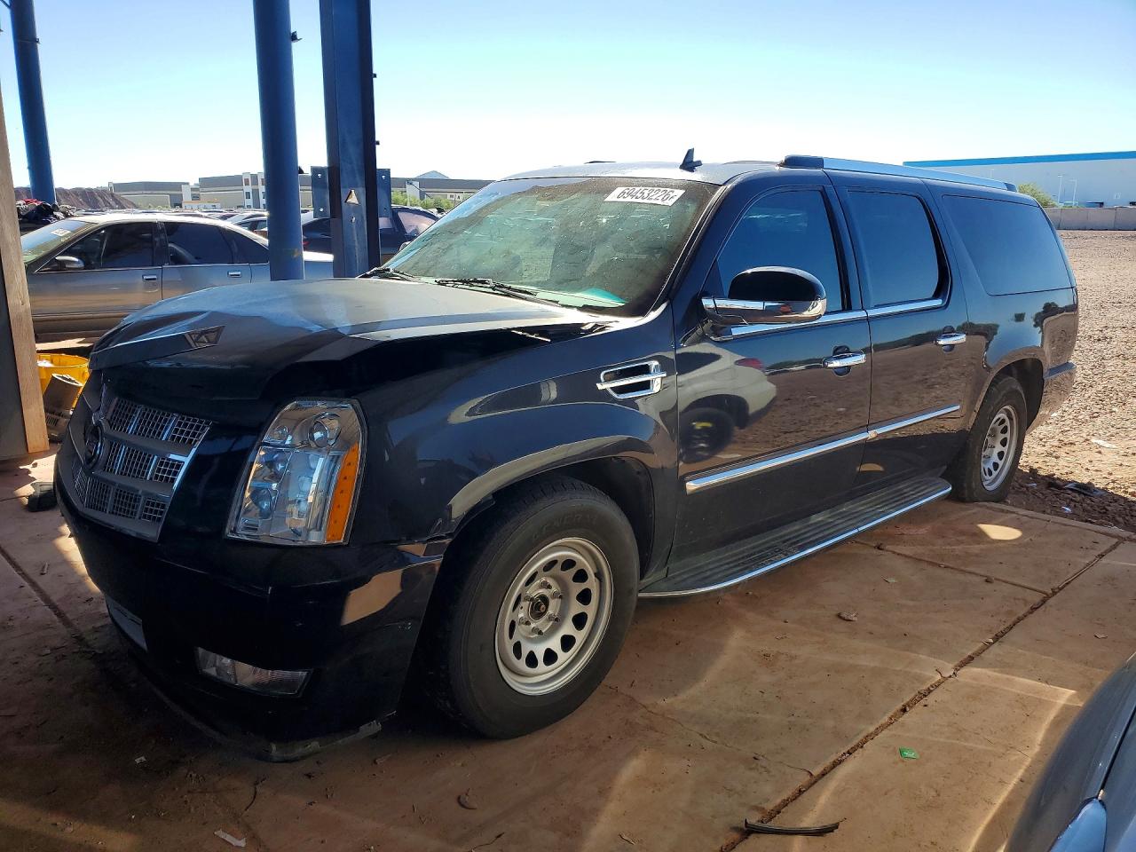 2008 CADILLAC ESCALAD ESV | 1GYFK66818R105345 | UPCARS