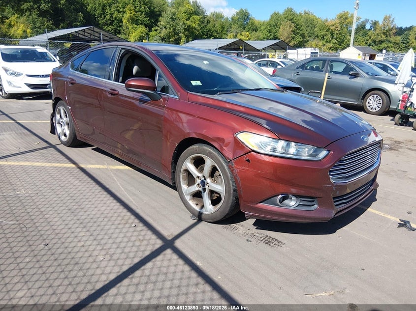 2016 FORD FUSION S | 3FA6P0G79GR100817 | UPCARS