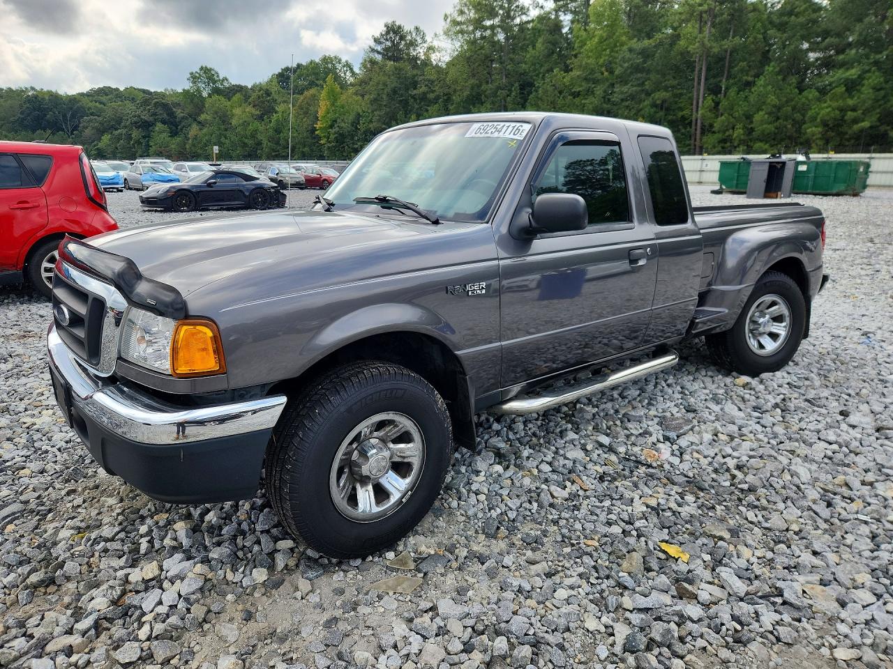 2004 FORD RANGER SUPER CAB | 1FTYR44UX4PA54318 | UPCARS