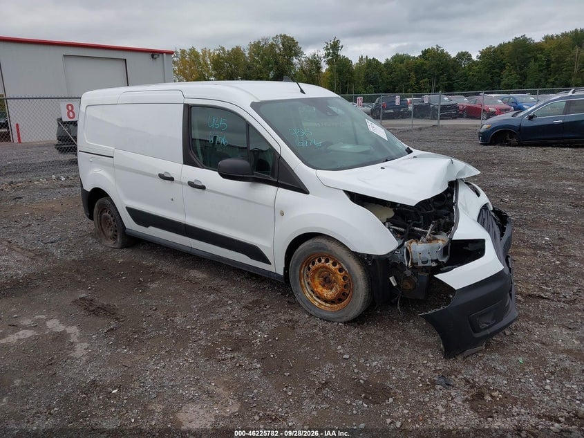 2020 FORD TRANSIT CONNECT XL | NM0LS7E29L1466743 | UPCARS