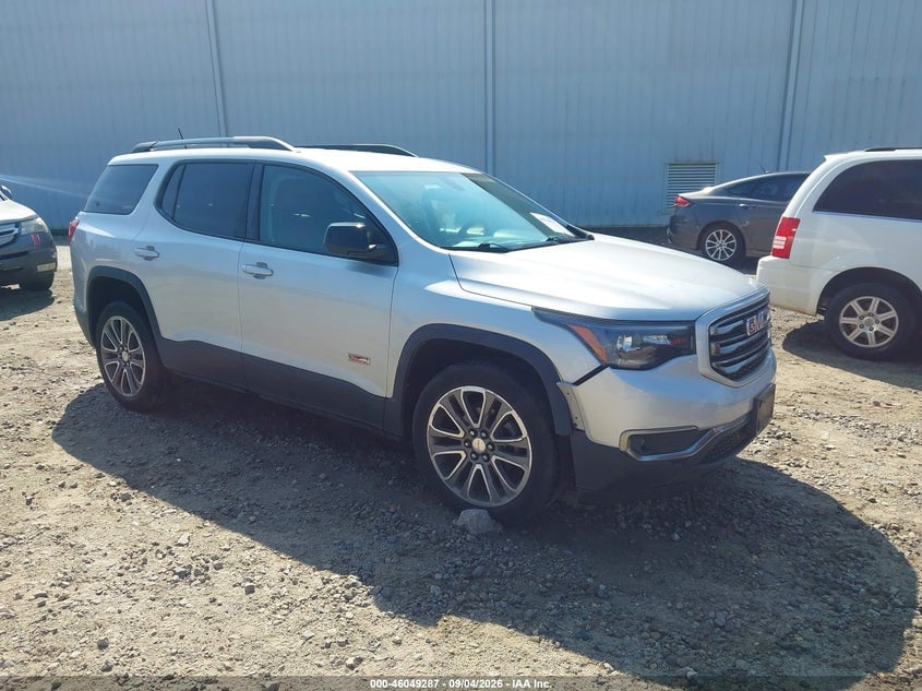 2017 GMC ACADIA SLT-1 | 1GKKNVLS0HZ175087 | UPCARS
