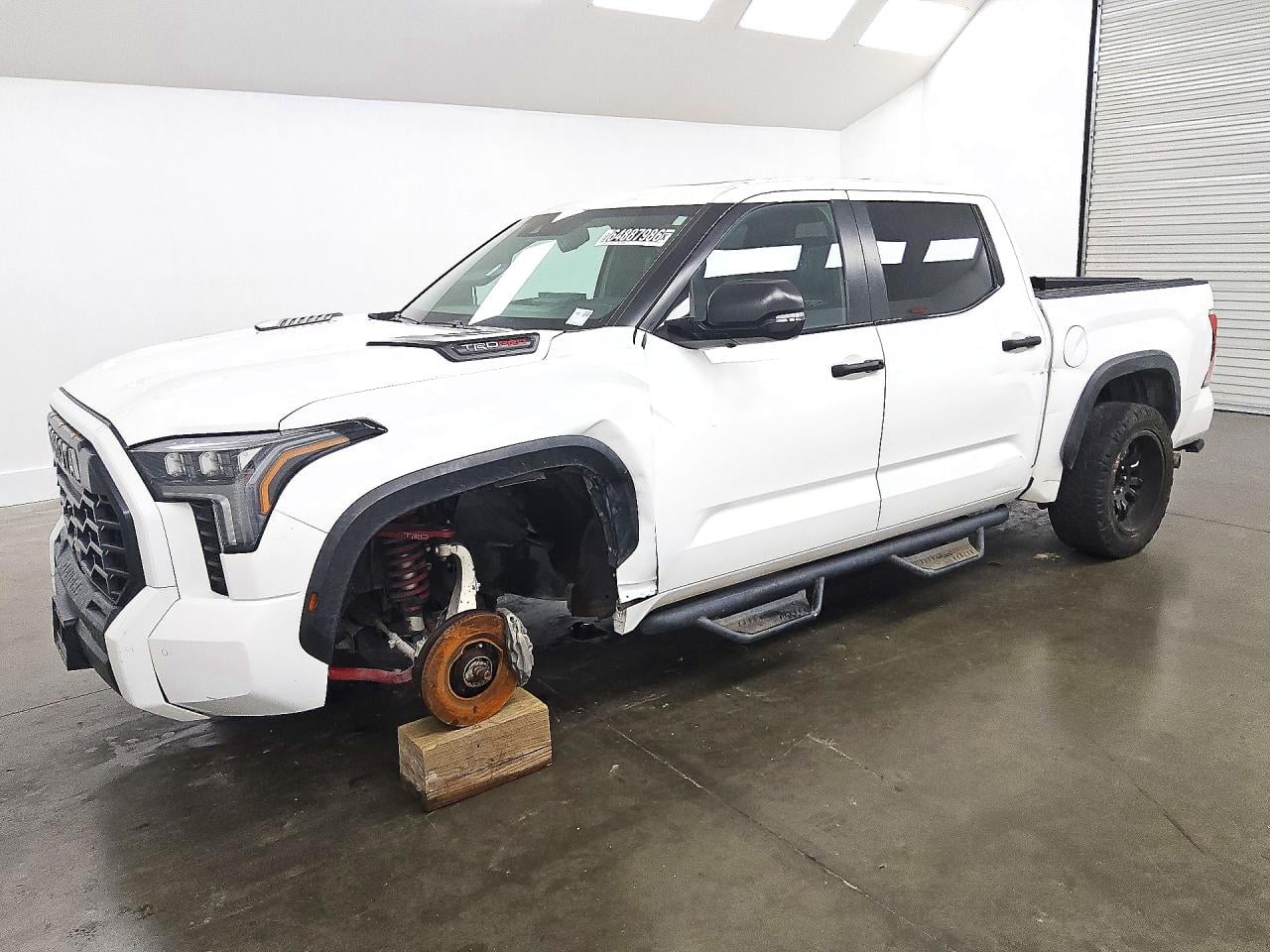 2024 TOYOTA TUNDRA TRD PRO HV | 5TFPC5DB9RX045375 | UPCARS