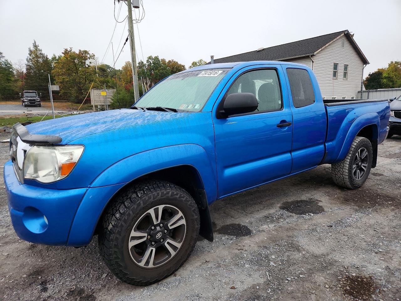 2010 TOYOTA TACOMA V6 | 5TEUU4EN0AZ722121 | UPCARS