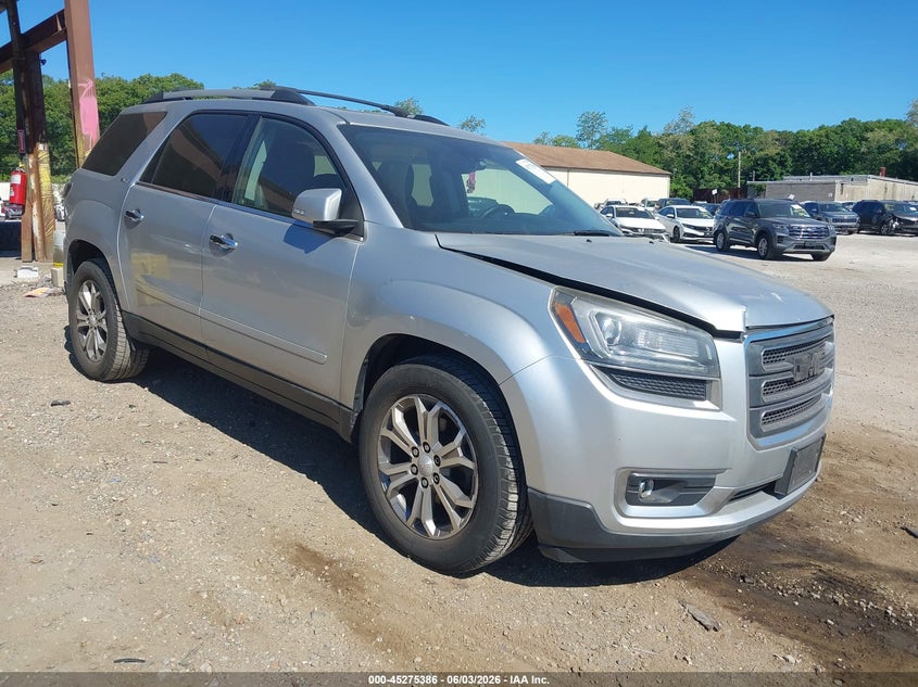 2015 GMC ACADIA SLT-2 | 1GKKVSKD4FJ139433 | UPCARS