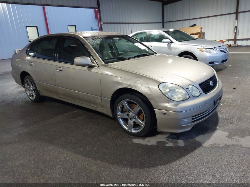 2002 LEXUS GS 430 | JT8BL69S220008545 | UPCARS