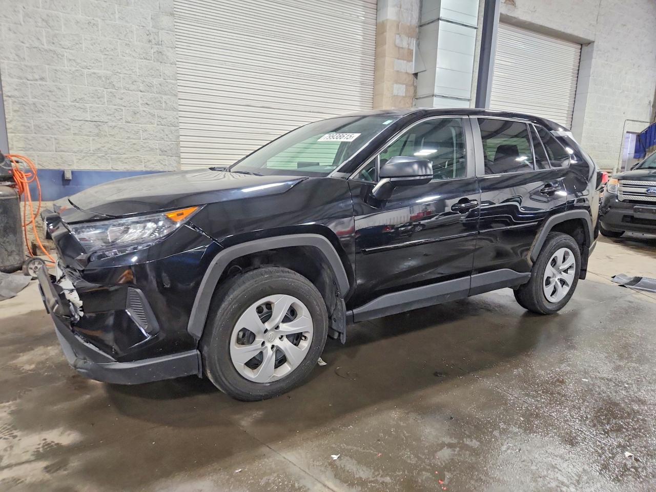 2022 TOYOTA RAV4 LE | 2T3F1RFV6NW308257 | UPCARS