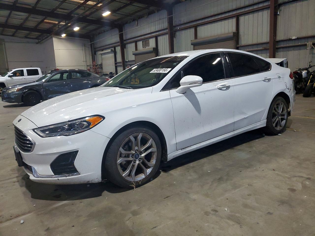 2020 FORD FUSION SEL | 3FA6P0CD9LR196292 | UPCARS