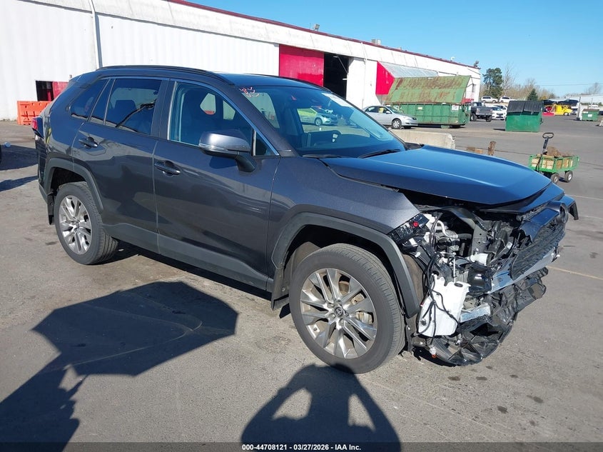 2025 TOYOTA RAV4 XLE PREMIUM | 2T3A1RFV7SC525047 | UPCARS