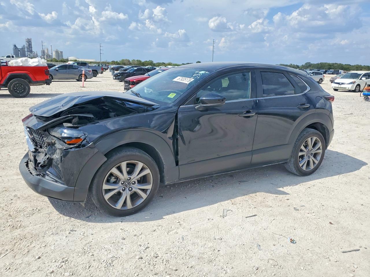 2022 MAZDA CX30 SELECT | 3MVDMBBL0NM456737 | UPCARS