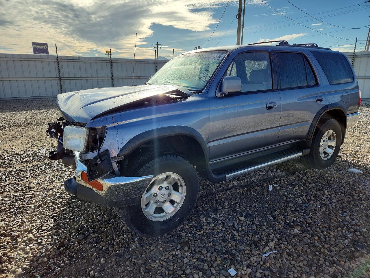 1996 TOYOTA 4RUNNER SR5 | JT3HN86R1T0004768 | UPCARS
