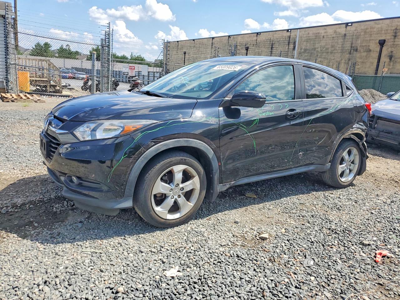 2016 HONDA HR-V EX | 3CZRU6H53GM729867 | UPCARS