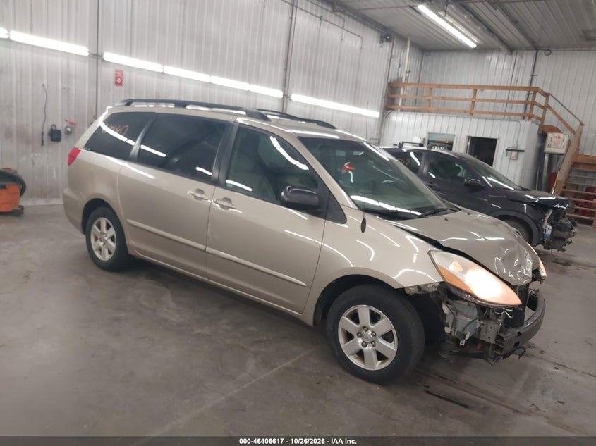 2010 TOYOTA SIENNA LE | 5TDKK4CC0AS295826 | UPCARS