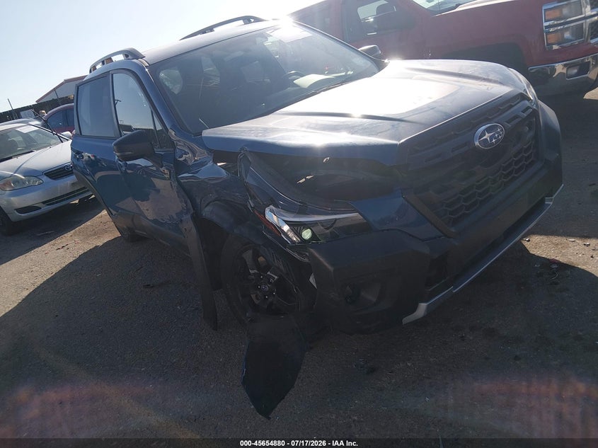 2023 SUBARU FORESTER WILDERNESS | JF2SKAMC7PH551553 | UPCARS