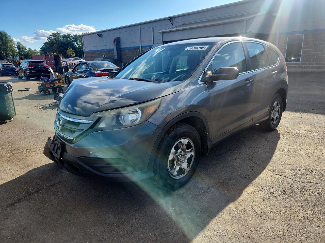 2014 HONDA CRV LX | 2HKRM4H38EH680564 | UPCARS