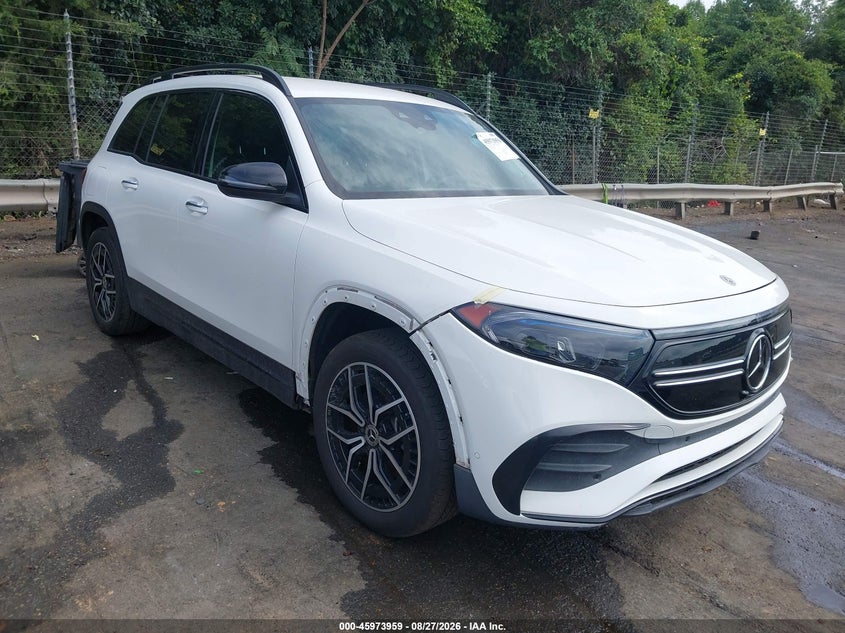 2023 MERCEDES-BENZ EQB 300 SUV 4MATIC | W1N9M0KB6PN052443 | UPCARS