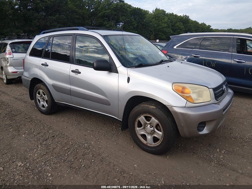 2005 TOYOTA RAV4 | JTEHD20V256031801 | UPCARS
