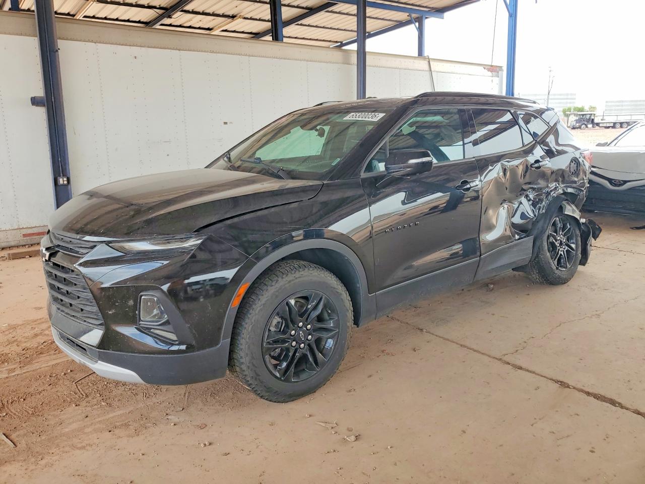 2021 CHEVROLET BLAZER 3LT | 3GNKBDRS6MS519610 | UPCARS