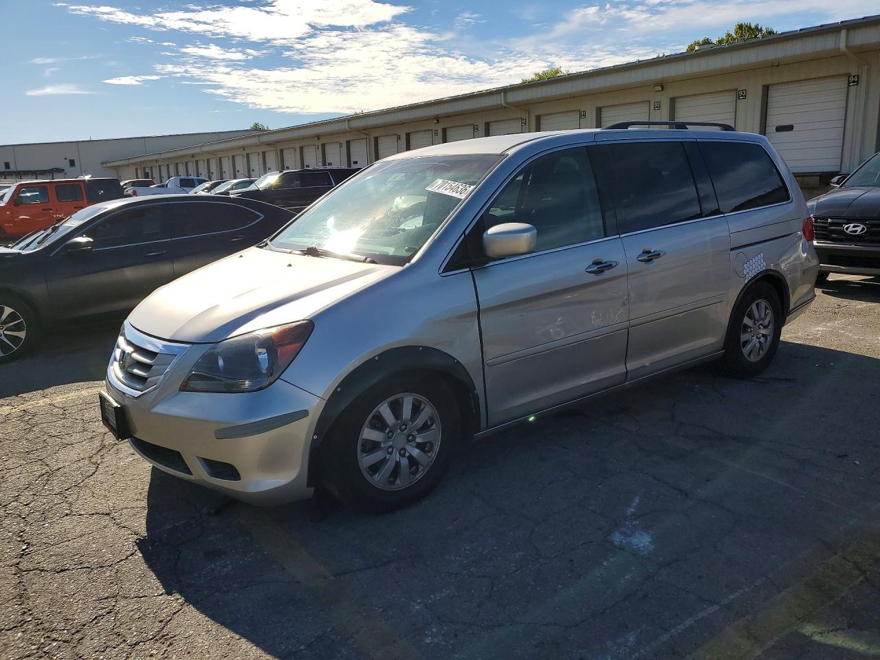 2008 HONDA ODYSSEY EX | 5FNRL38418B409032 | UPCARS