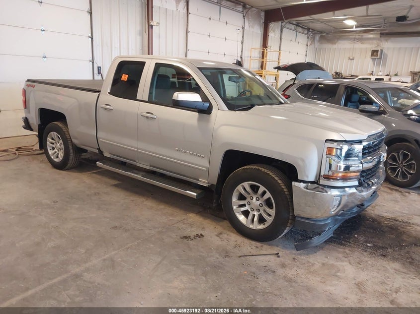 2018 CHEVROLET SILVERADO 1500 1LT | 1GCVKREC2JZ125487 | UPCARS