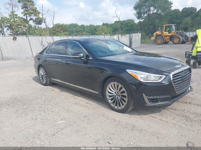 2019 GENESIS G90 | KMTF34JA0KU056839 | UPCARS