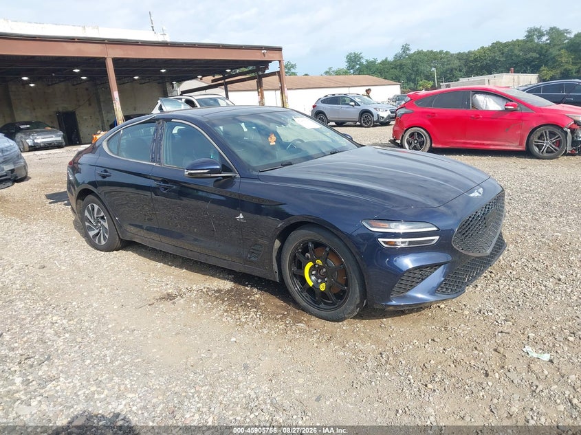 2023 GENESIS G70 2.0T AWD | KMTG34TA0PU126042 | UPCARS