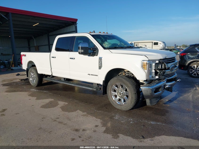 2019 FORD F-350 LARIAT | 1FT8W3BT6KED27647 | UPCARS