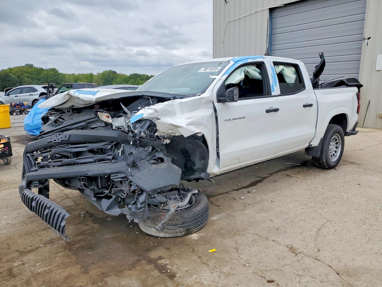 2026 CHEVROLET COLORADO | 1GCPSBEKXT1168340 | UPCARS