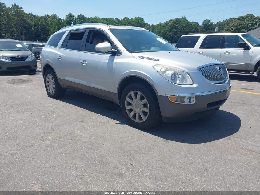 2012 BUICK ENCLAVE PREMIUM | 5GAKVDED8CJ178803 | UPCARS