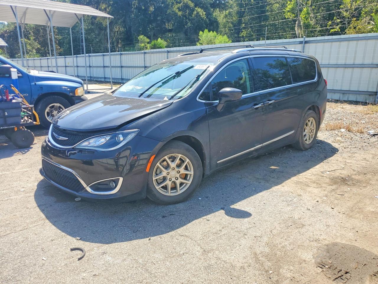 2020 CHRYSLER PACIFICA TOURING L | 2C4RC1BG7LR271548 | UPCARS