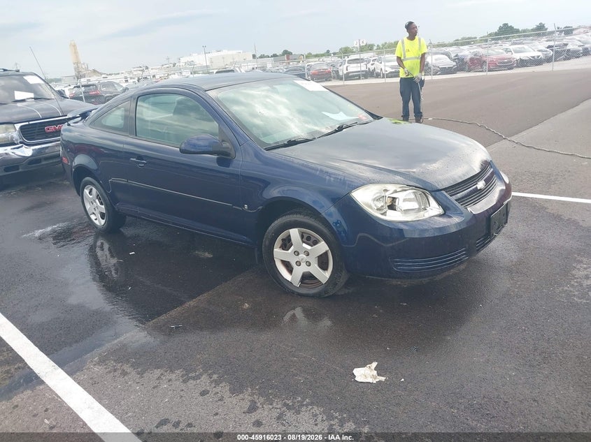 2008 CHEVROLET COBA LT | 1G1AL18F687116695 | UPCARS