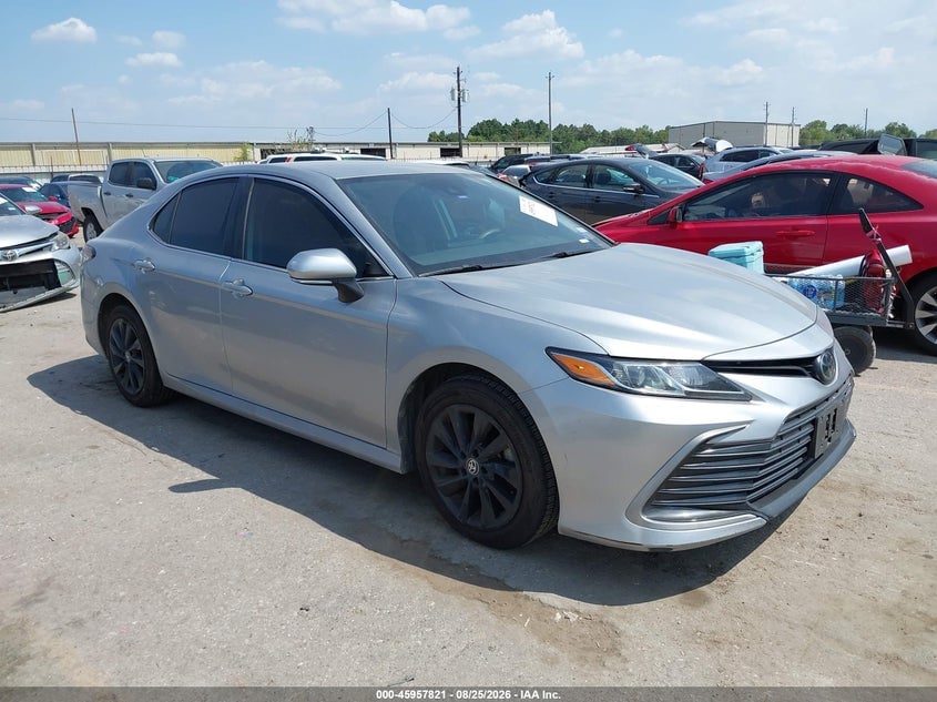 2023 TOYOTA CAMRY LE | 4T1C11AK4PU125856 | UPCARS