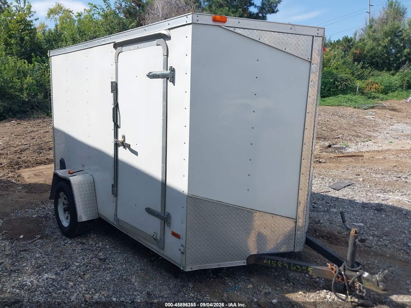 2014 RC ENCLOSED TRAILER | 56VBE1018EM612047 | UPCARS