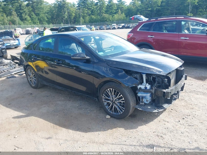 2023 KIA FORTE GT-LINE | 3KPF54AD0PE584423 | UPCARS
