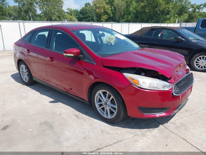 2017 FORD FOCU SE | 1FADP3F27HL295749 | UPCARS