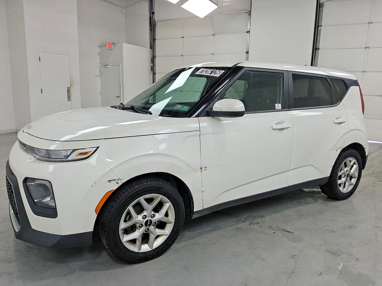 2022 KIA SOU LX | KNDJ23AU3N7187007 | UPCARS