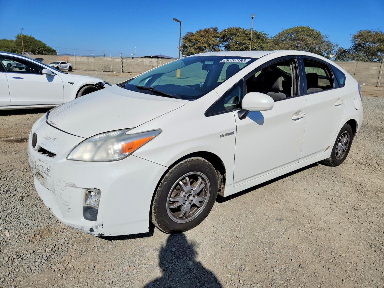 2010 TOYOTA PRIUS | JTDKN3DU5A0149580 | UPCARS