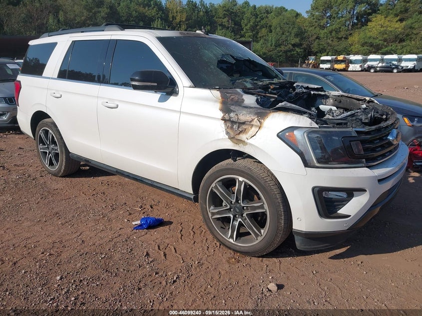 2019 FORD EXPEDITION LIMITED | 1FMJU2AT3KEA13856 | UPCARS