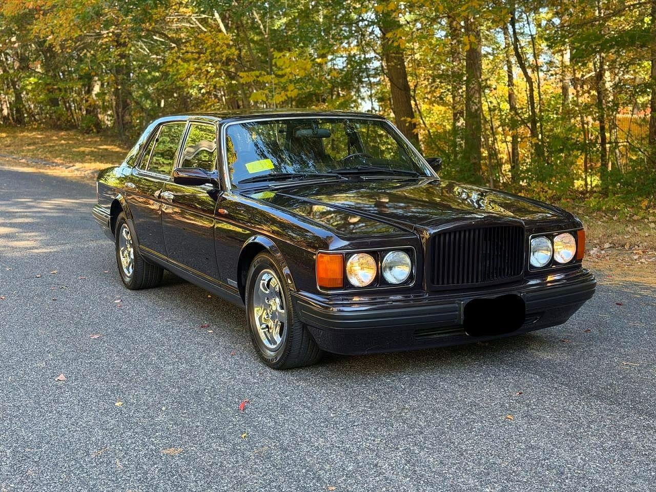 1997 BENTLEY ALL OTHER | SCBZE19C8VCX59970 | UPCARS