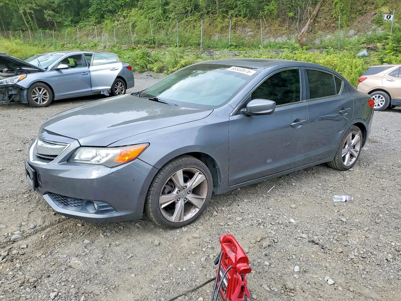 2014 ACURA ILX 20 PREMIUM | 19VDE1F53EE005423 | UPCARS