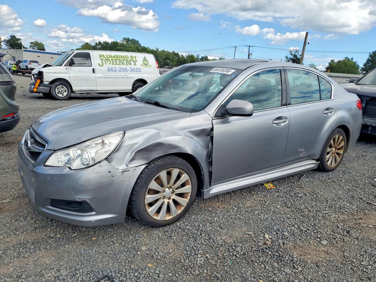 2011 SUBARU LEGACY 2.5I LIMITED | 4S3BMBK60B3249314 | UPCARS