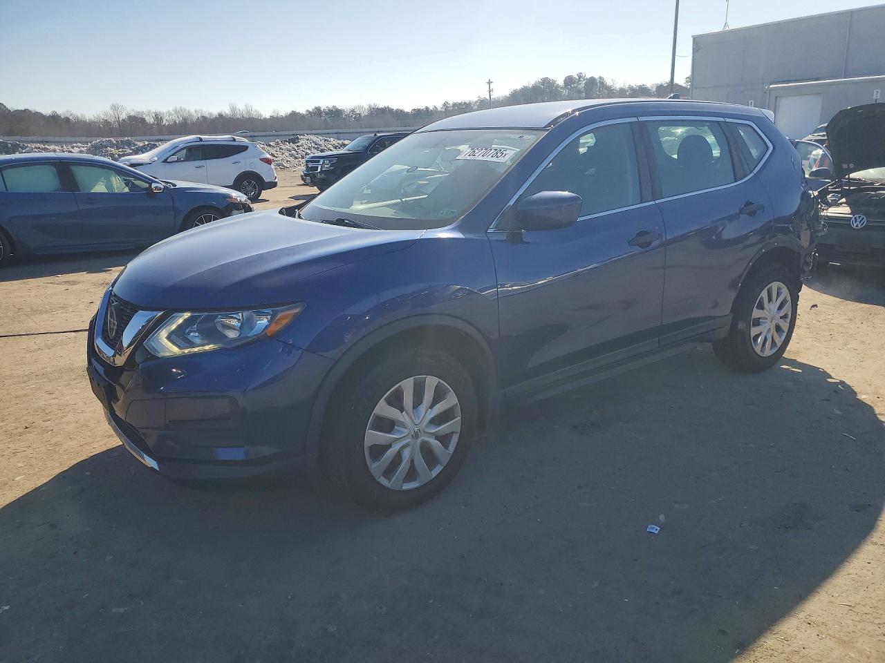 2018 NISSAN ROGUE S | 5N1AT2MV2JC819827 | UPCARS