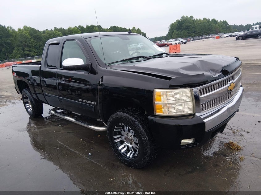 2007 CHEVROLET SILVERADO 1500 LT1 | 2GCEK19J471727089 | UPCARS