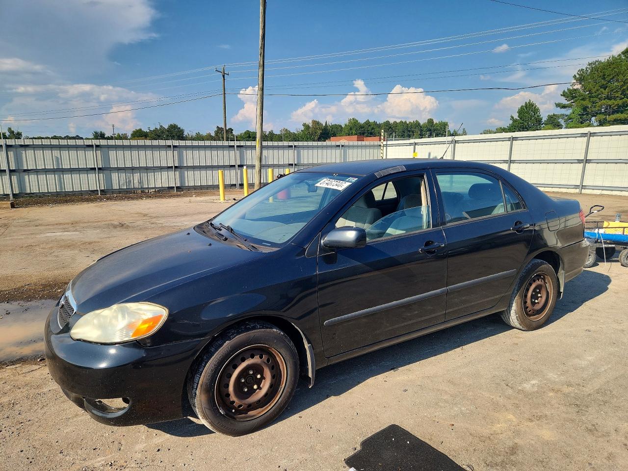 2007 TOYOTA COROLLA CE | 1NXBR32E07Z805679 | UPCARS