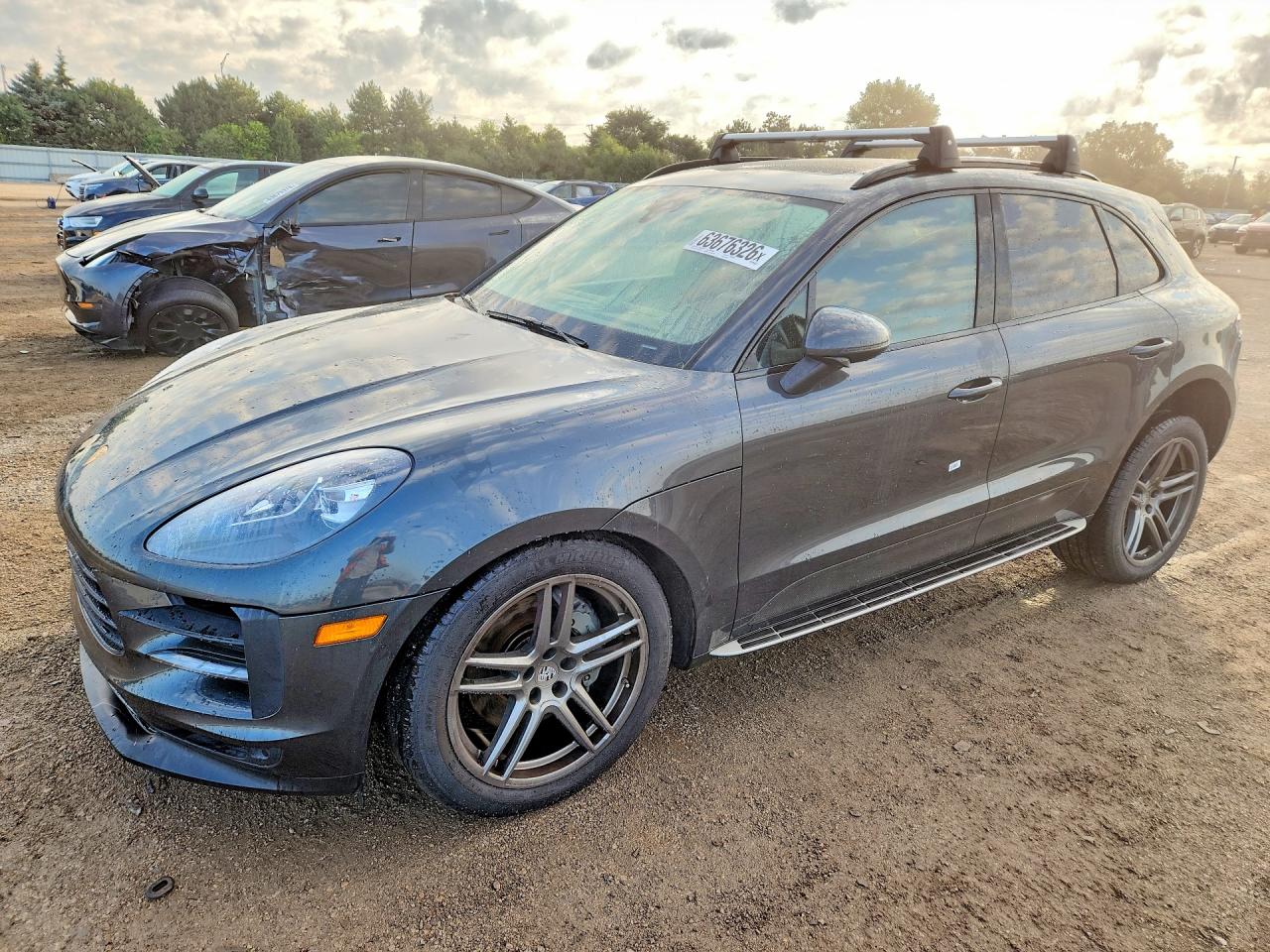 2019 PORSCHE MACAN S | WP1AB2A57KLB31205 | UPCARS