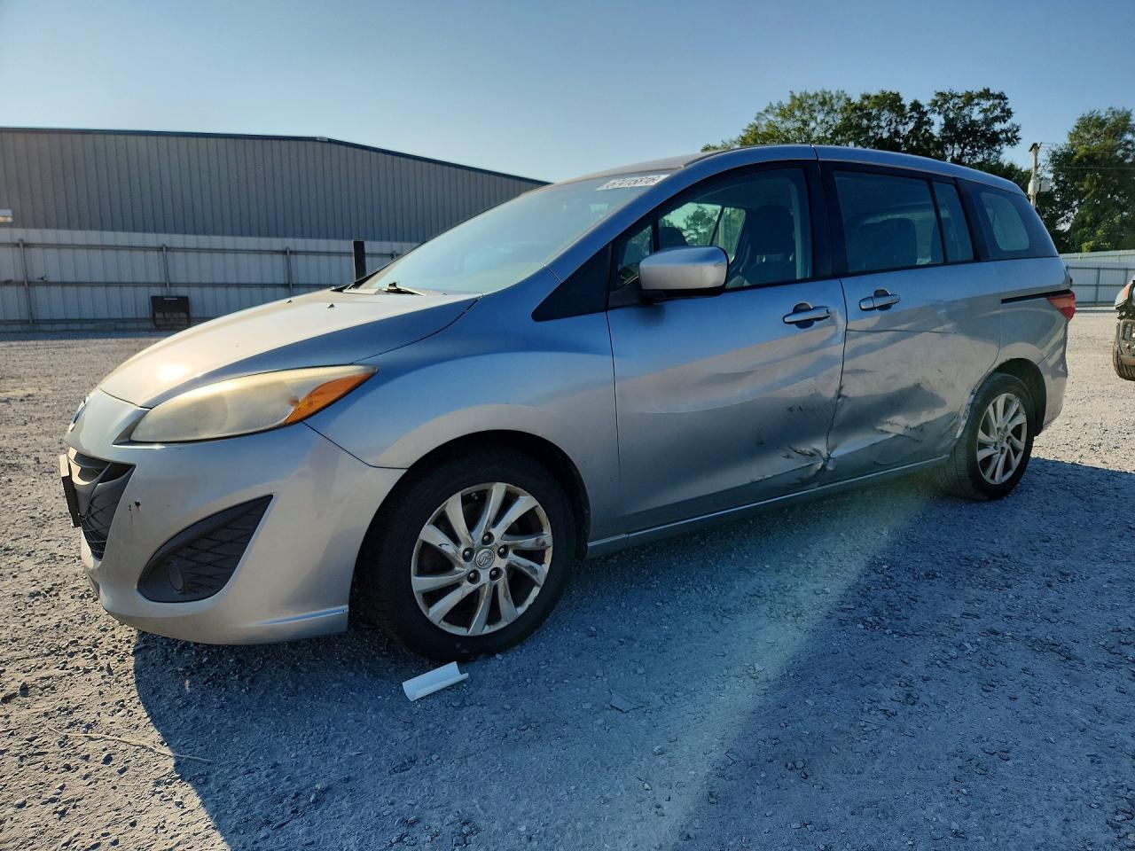 2012 MAZDA 5 | JM1CW2BL0C0111070 | UPCARS