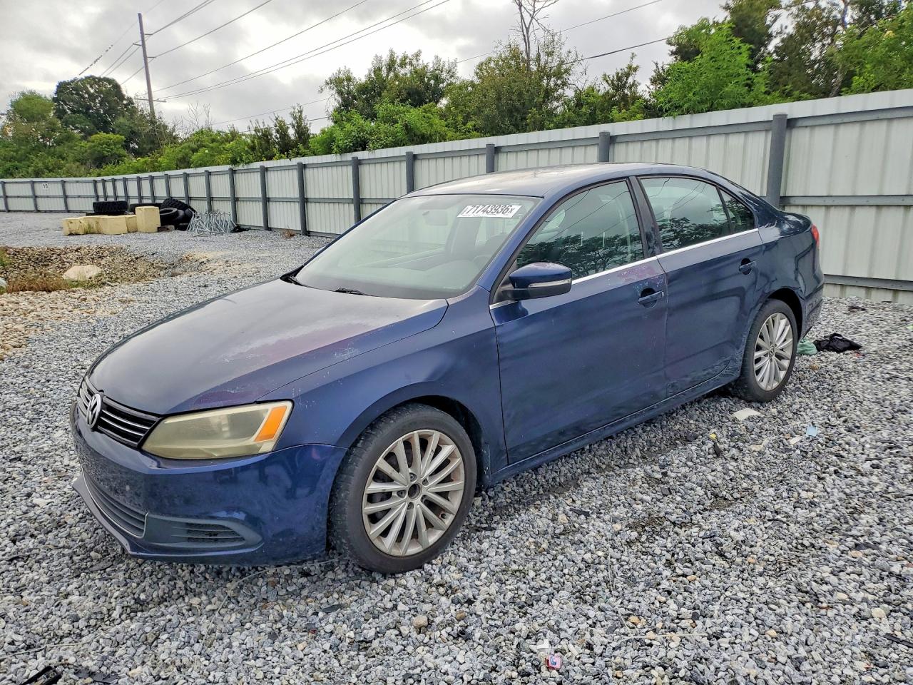 2013 VOLKSWAGEN JETTA SE | 3VWDP7AJ6DM287213 | UPCARS