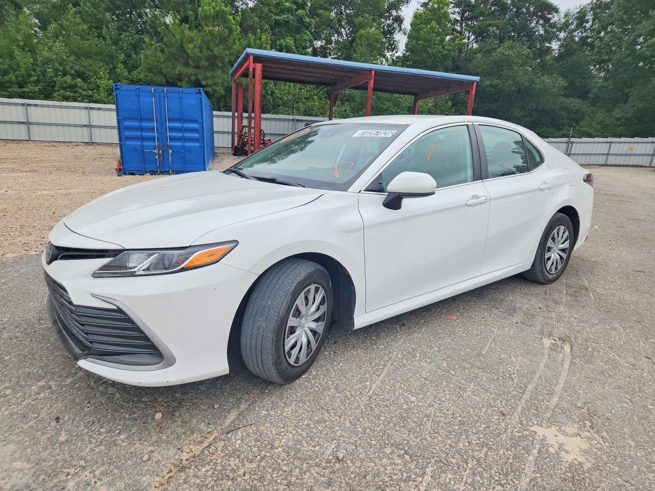 2024 TOYOTA CAMRY LE | 4T1C31AK1RU628256 | UPCARS