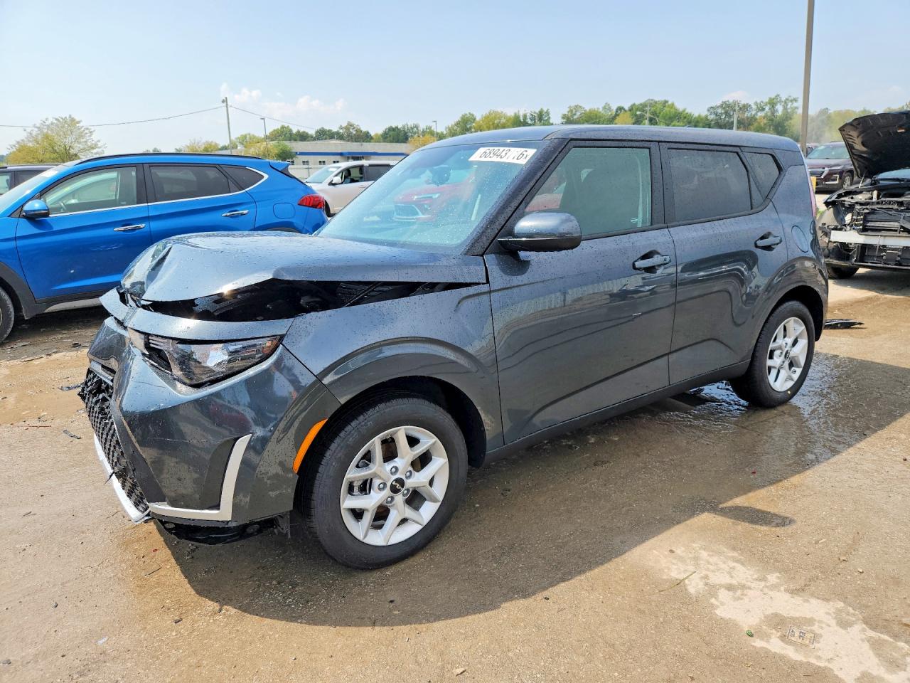 2025 KIA SOUL S | KNDJ23AUXS7272826 | UPCARS